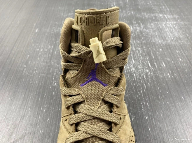 Air Gore-Tex FD1643-300 Brown WMNS Kelp Jordan 6 1108